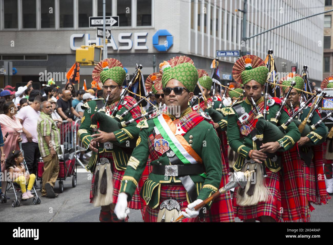 india independence day parade new york