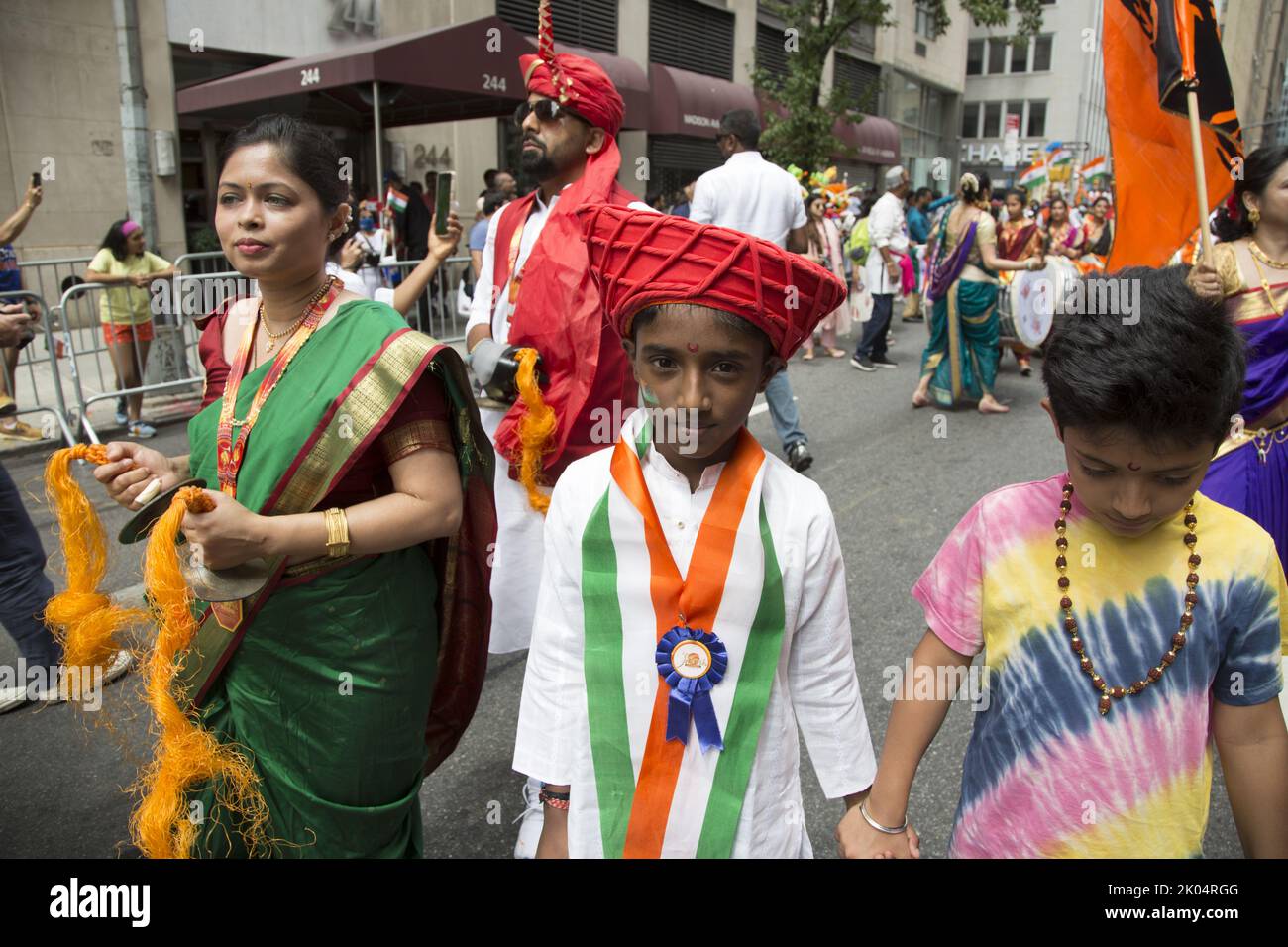 india independence day parade new york