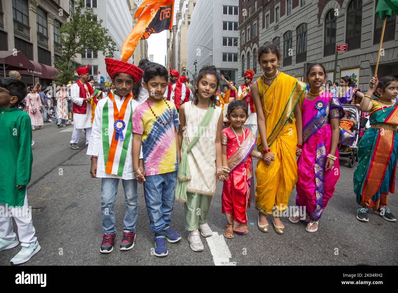 india independence day parade new york