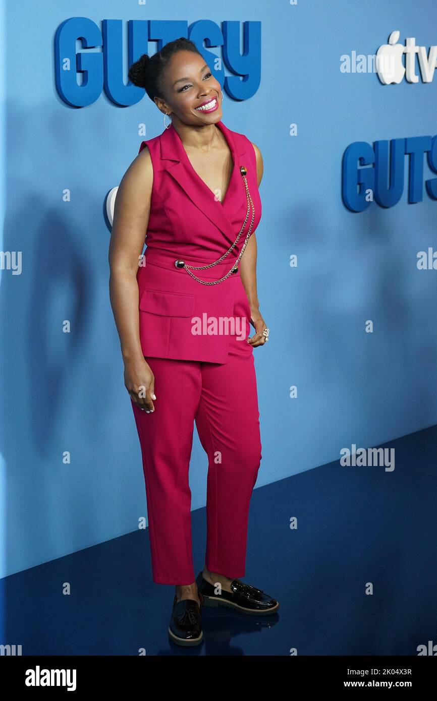 New York, NY, USA. 8th Sep, 2022. Amber Ruffin at arrivals for GUTSY ...