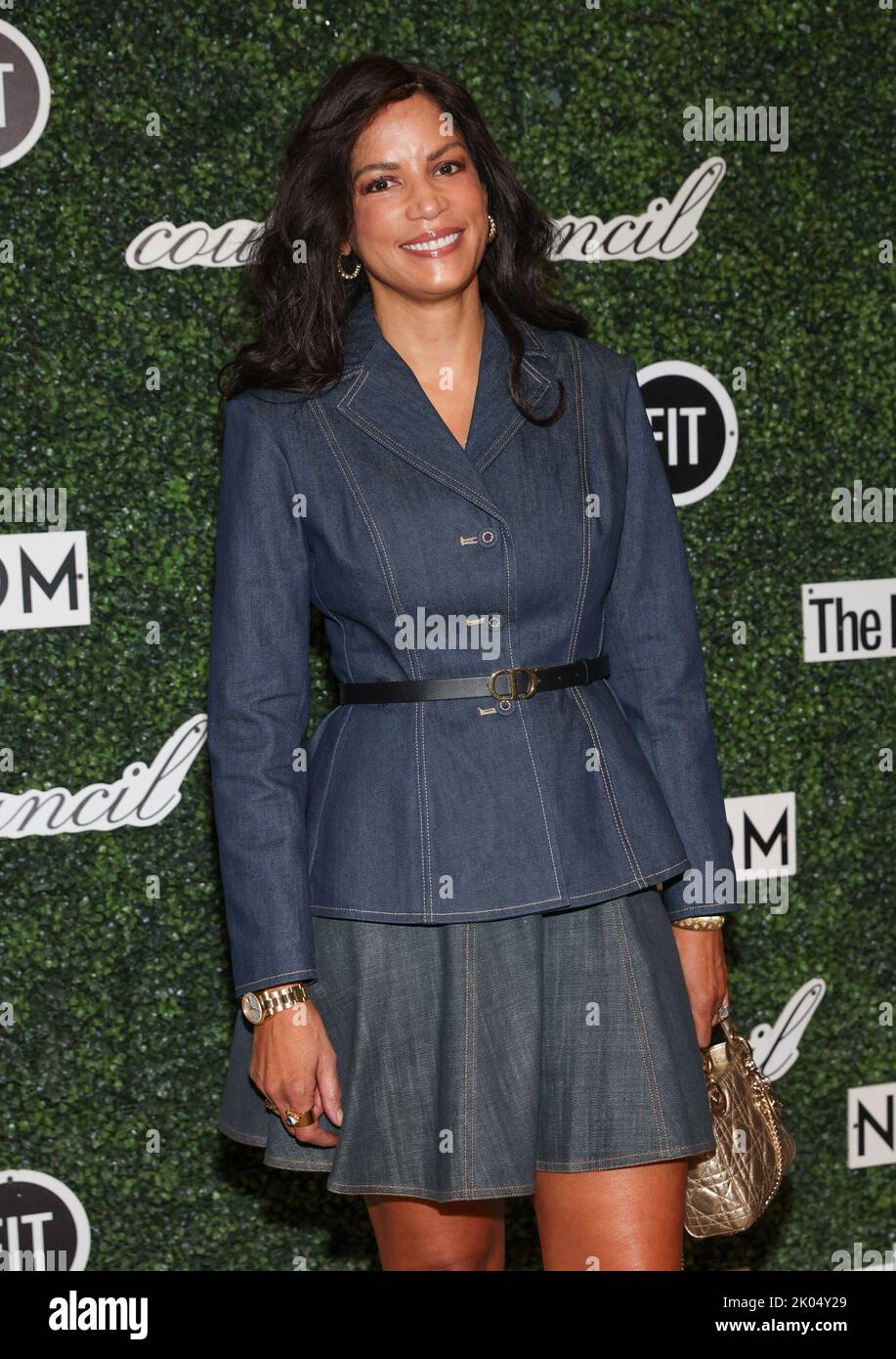 New York, NY, USA. 7th Sep, 2022. Veronica Webb at arrivals for FIT's