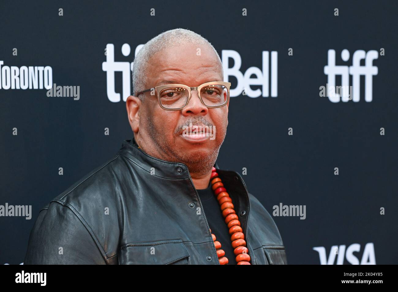 Toronto, Canada. 09th Sep, 2022. Terence Blanchard arrives at the premiere of The Woman King during the 2022 Toronto International Film Festival in Toronto, Canada on September 9, 2022. (Photo by Dominic Chan/Sipa USA) Credit: Sipa USA/Alamy Live News Stock Photo