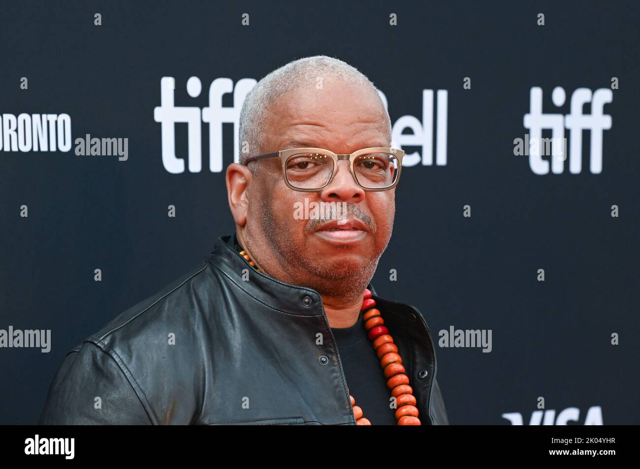 Toronto, Canada. 09th Sep, 2022. Terence Blanchard arrives at the premiere of The Woman King during the 2022 Toronto International Film Festival in Toronto, Canada on September 9, 2022. (Photo by Dominic Chan/Sipa USA) Credit: Sipa USA/Alamy Live News Stock Photo