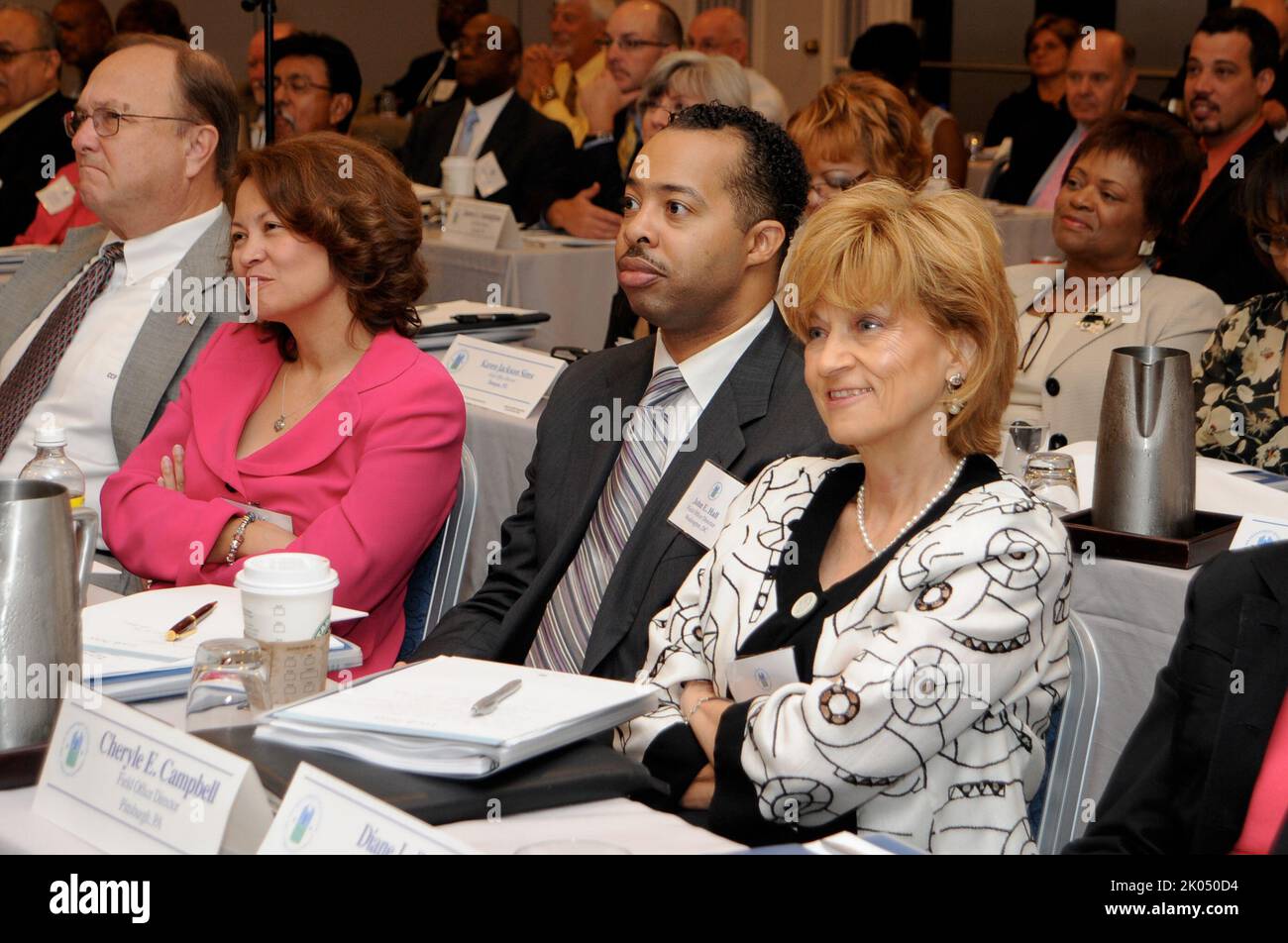 Ronald Sims HUD Office of Field Policy and Management (FPM) Conference at the ...