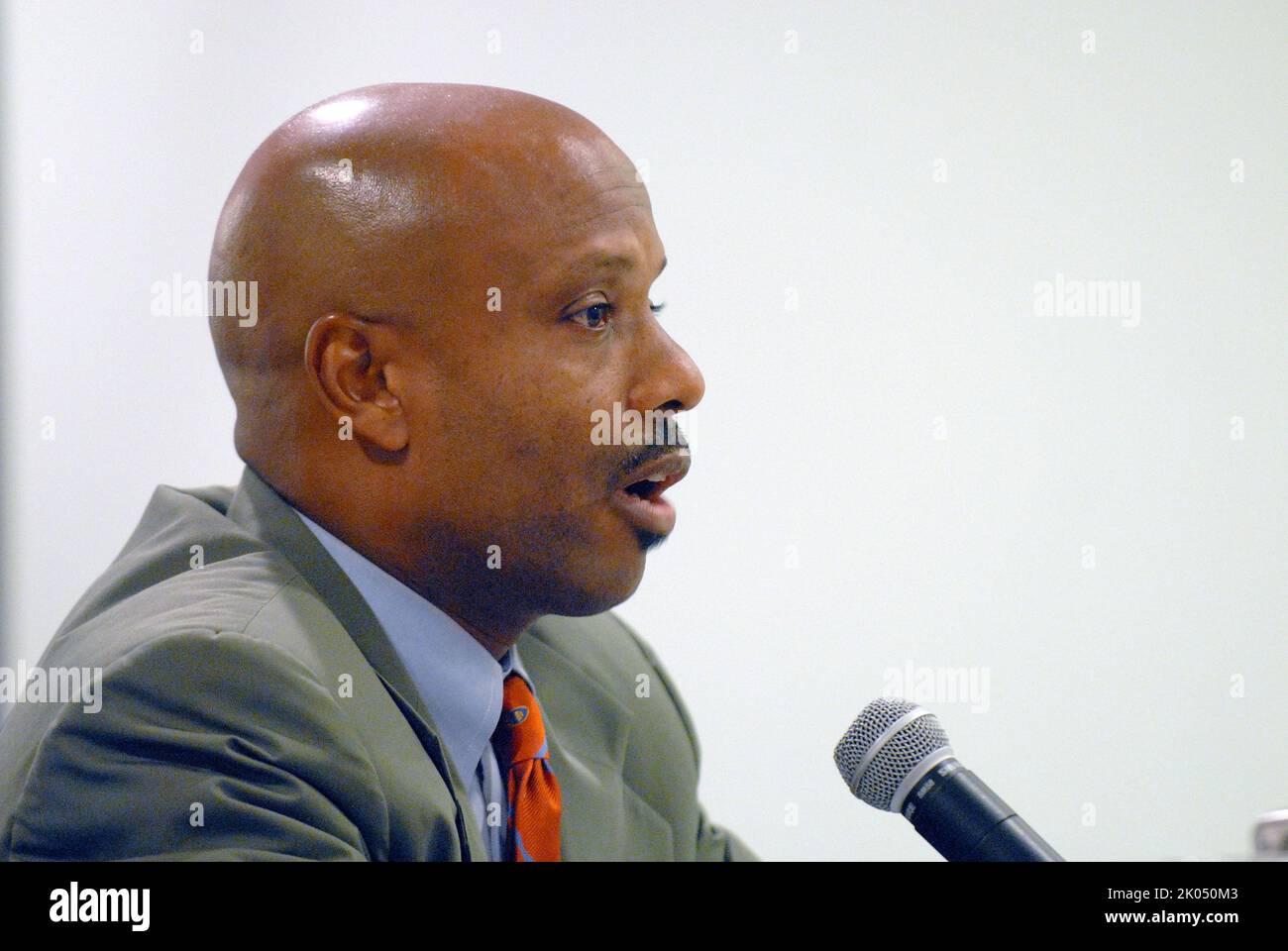 Ronald Sims HUD Office of Field Policy and Management (FPM) Conference at the ...