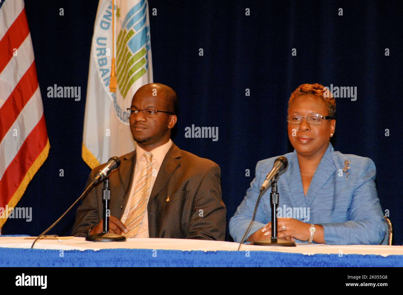 Douglas Rice Hud Partnership for Public Service panel presentation (