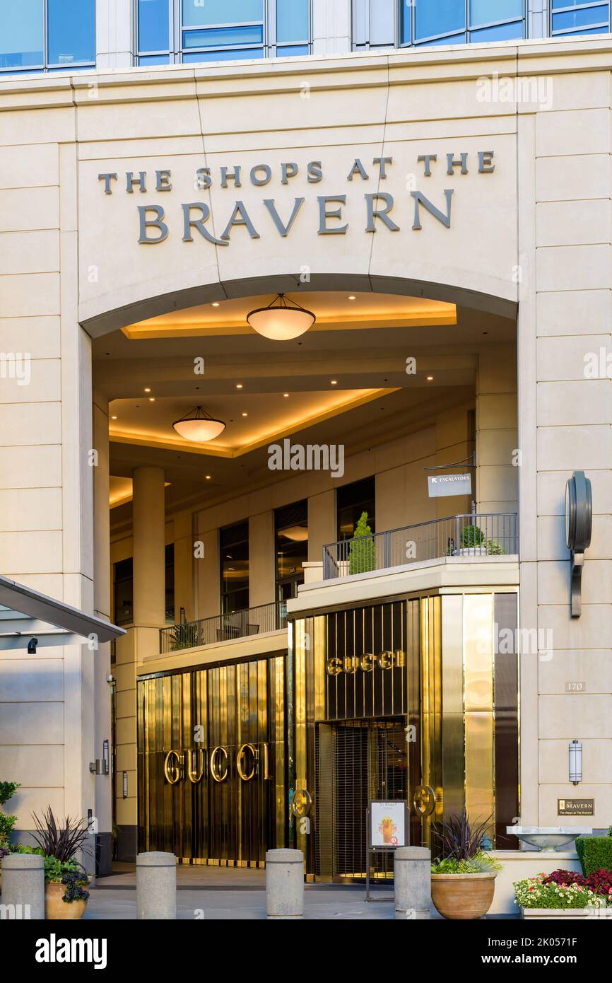 The Shops at The Bravern