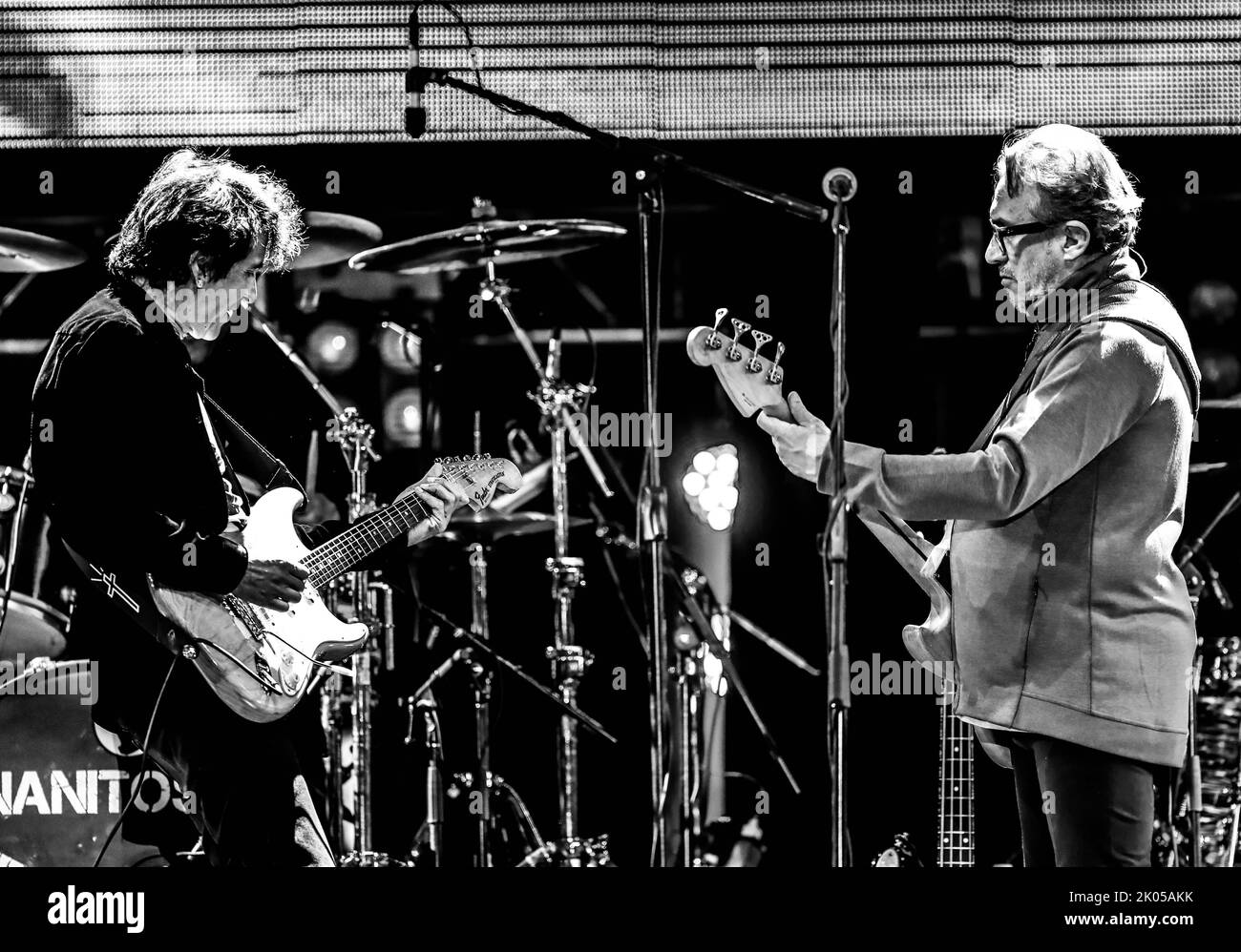 The rock bands in Spanish of the 80s and 90s, Men G from Spain and the