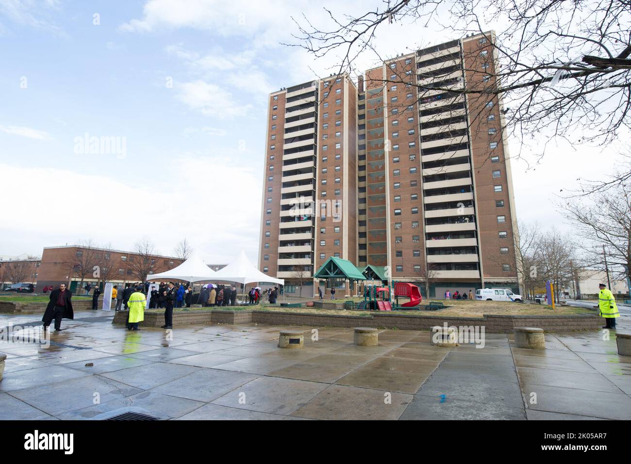 Visit of Secretary Shaun Donovan to Philadelphia, Pennsylvania for