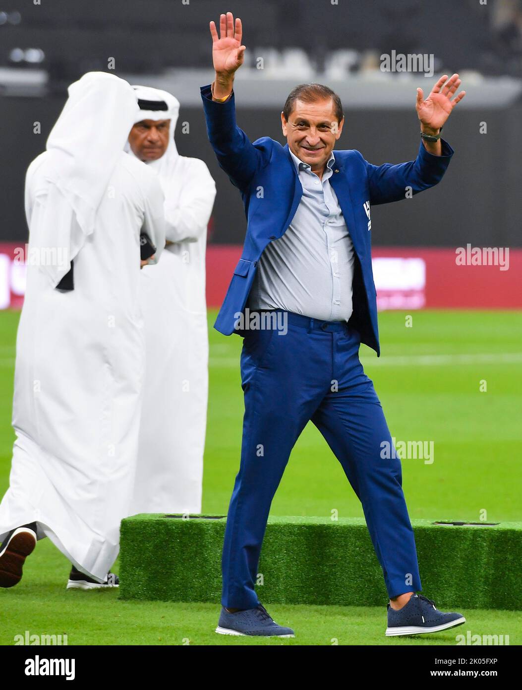 Al hilal coach hi-res stock photography and images - Alamy
