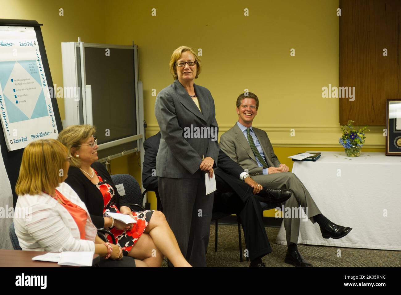 Atlanta, town hall meeting, with Secretary Shaun Donovan among
