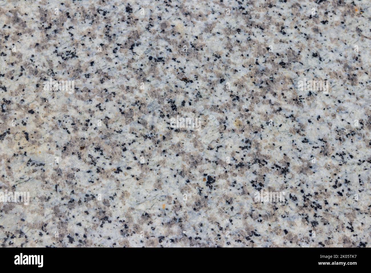 Texture of the grey granite for background Stock Photo
