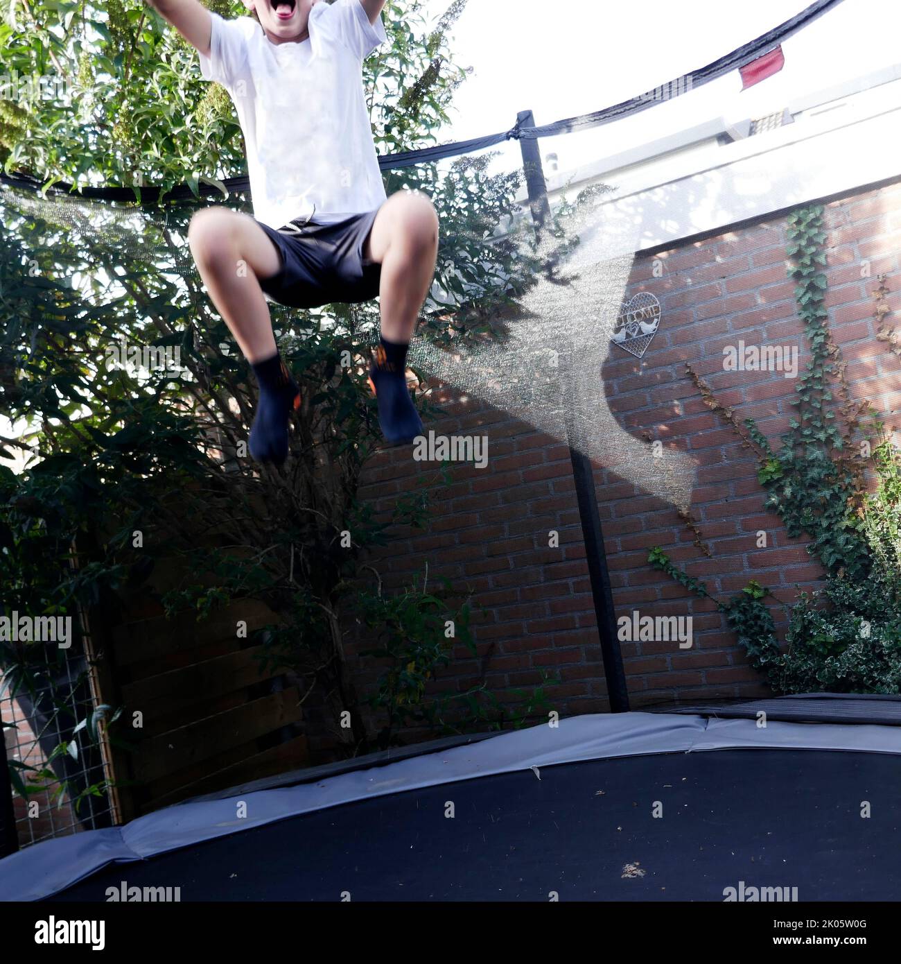 Boy gymnast hi-res stock photography and images - Alamy