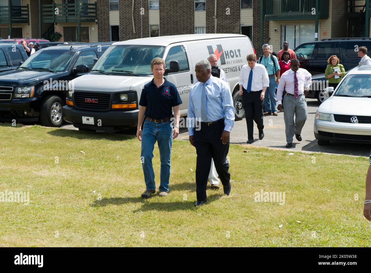 Secretary Shaun Donovan visiting Alabama to view damage, recovery