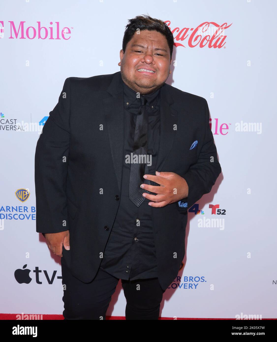 Beverly Hills, USA. 09th Sep, 2022. Leo Gonzalez arrives at The National Hispanic Media