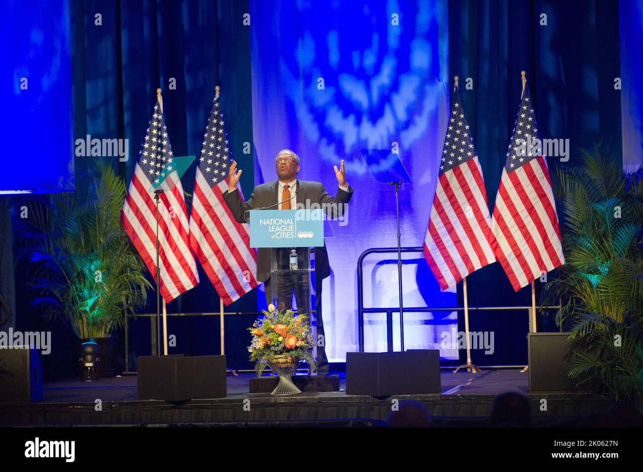 Activities at the National League of Cities Congressional City ...