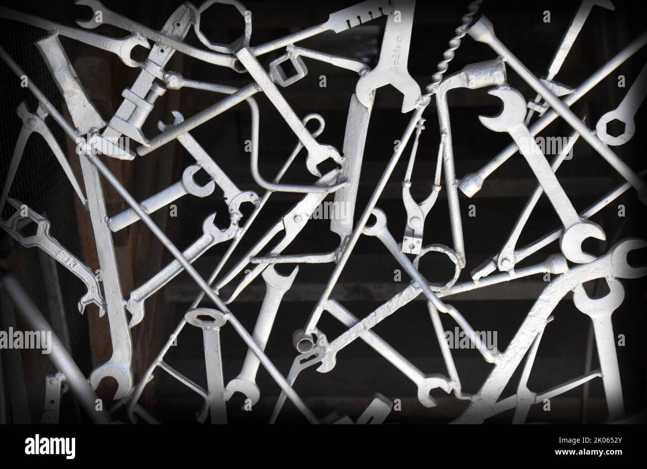 TOOL BOX. ART Stock Photo Alamy