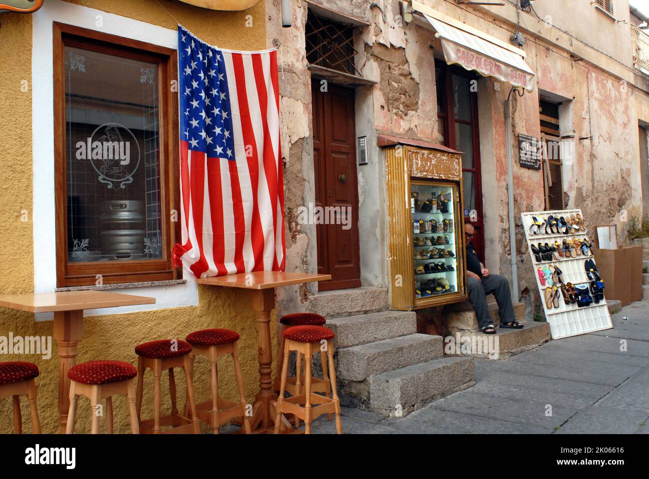 Nuova Bandiera Per Moto Bandiera Americana Installazione Regolabile Decorazione Di Guida Per - Foto 4