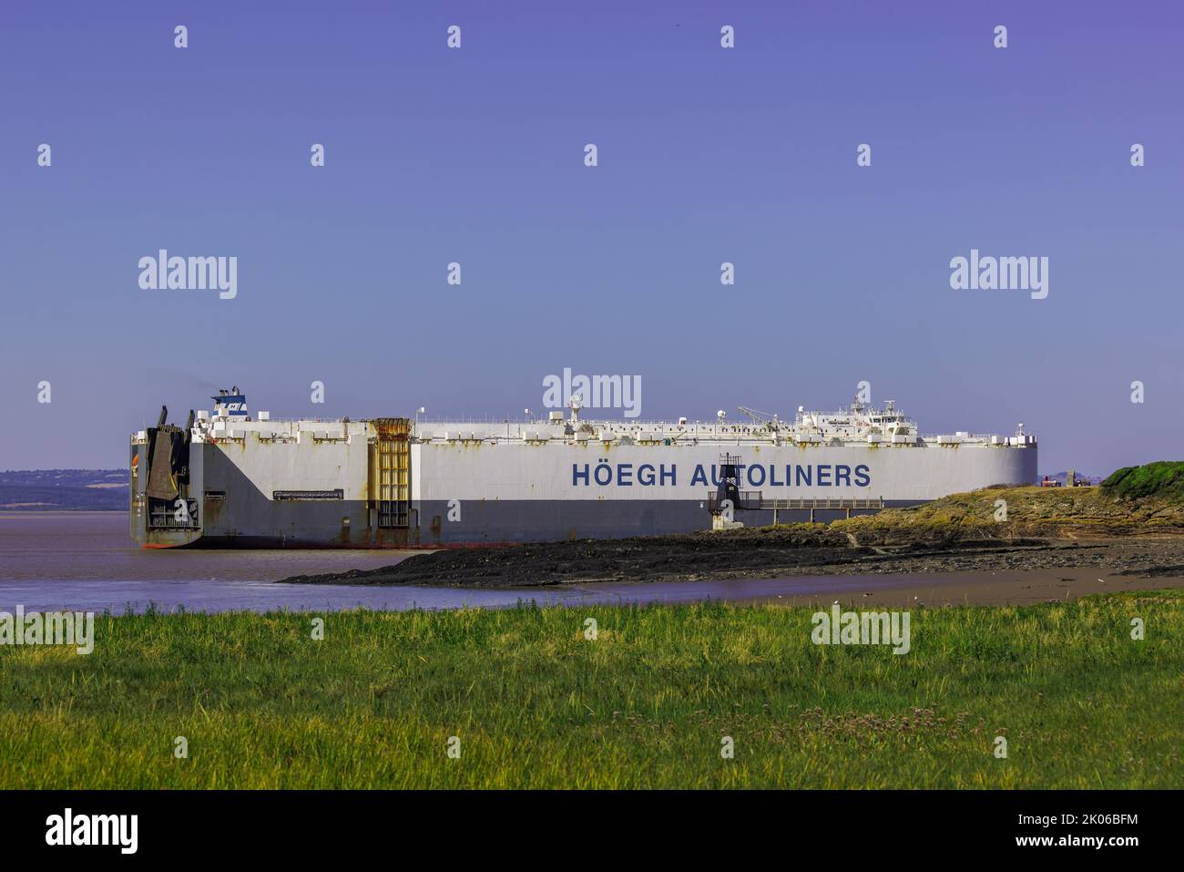 Roro ship ramp hi-res stock photography and images - Alamy