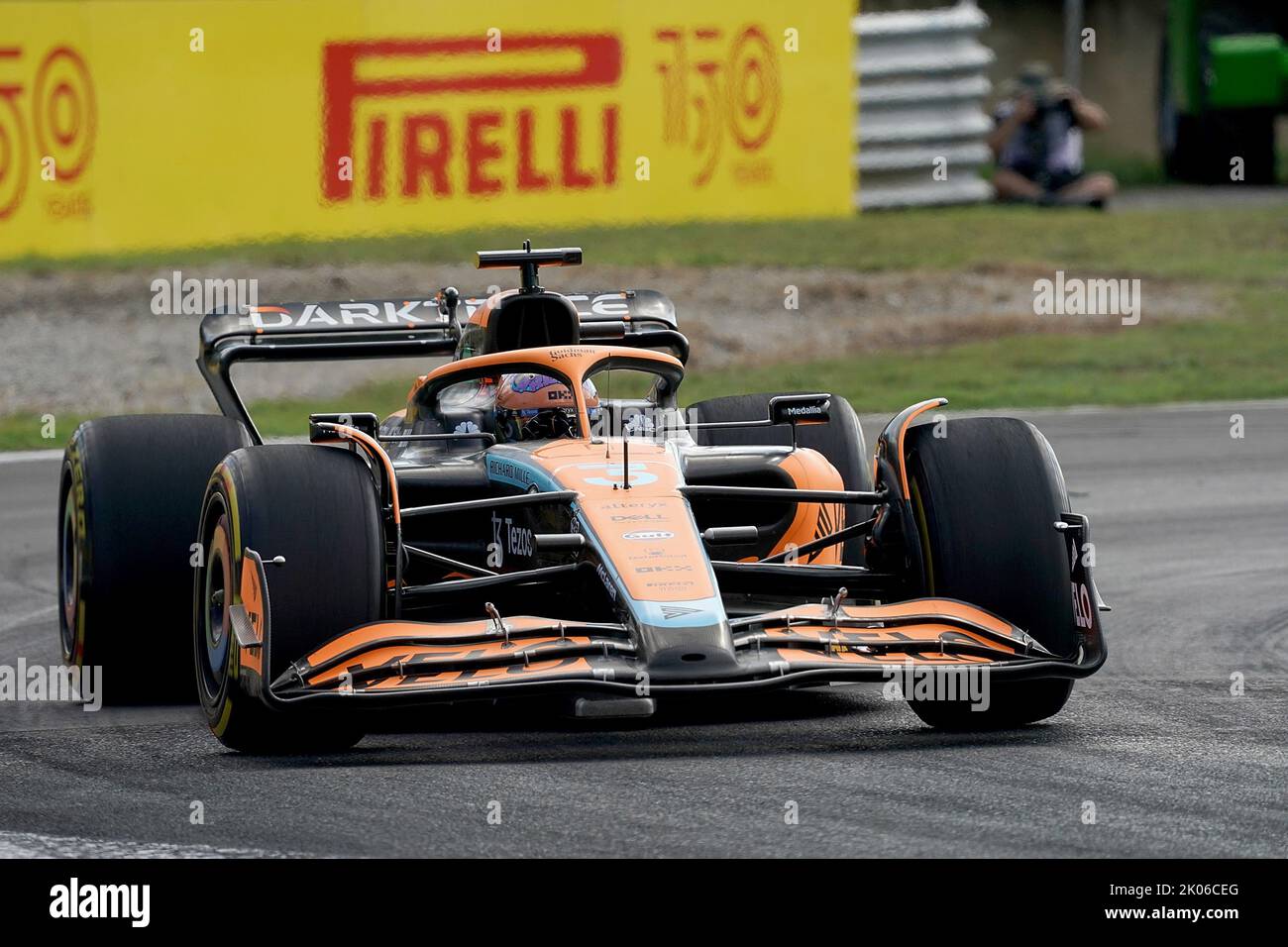09.09.2022, Autodromo Nazionale di Monza, Monza, FORMULA 1 PIRELLI GRAN