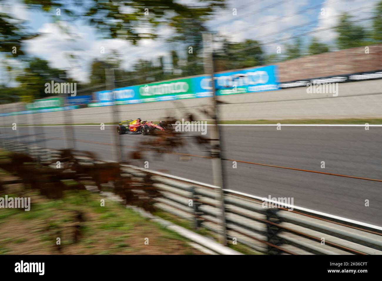 09.09.2022, Autodromo Nazionale di Monza, Monza, FORMULA 1 PIRELLI GRAN