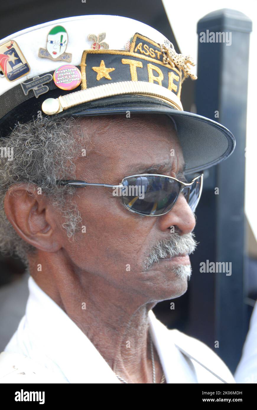 Visit of Secretary Shaun Donovan to New Orleans, Louisiana, where he inspected old public