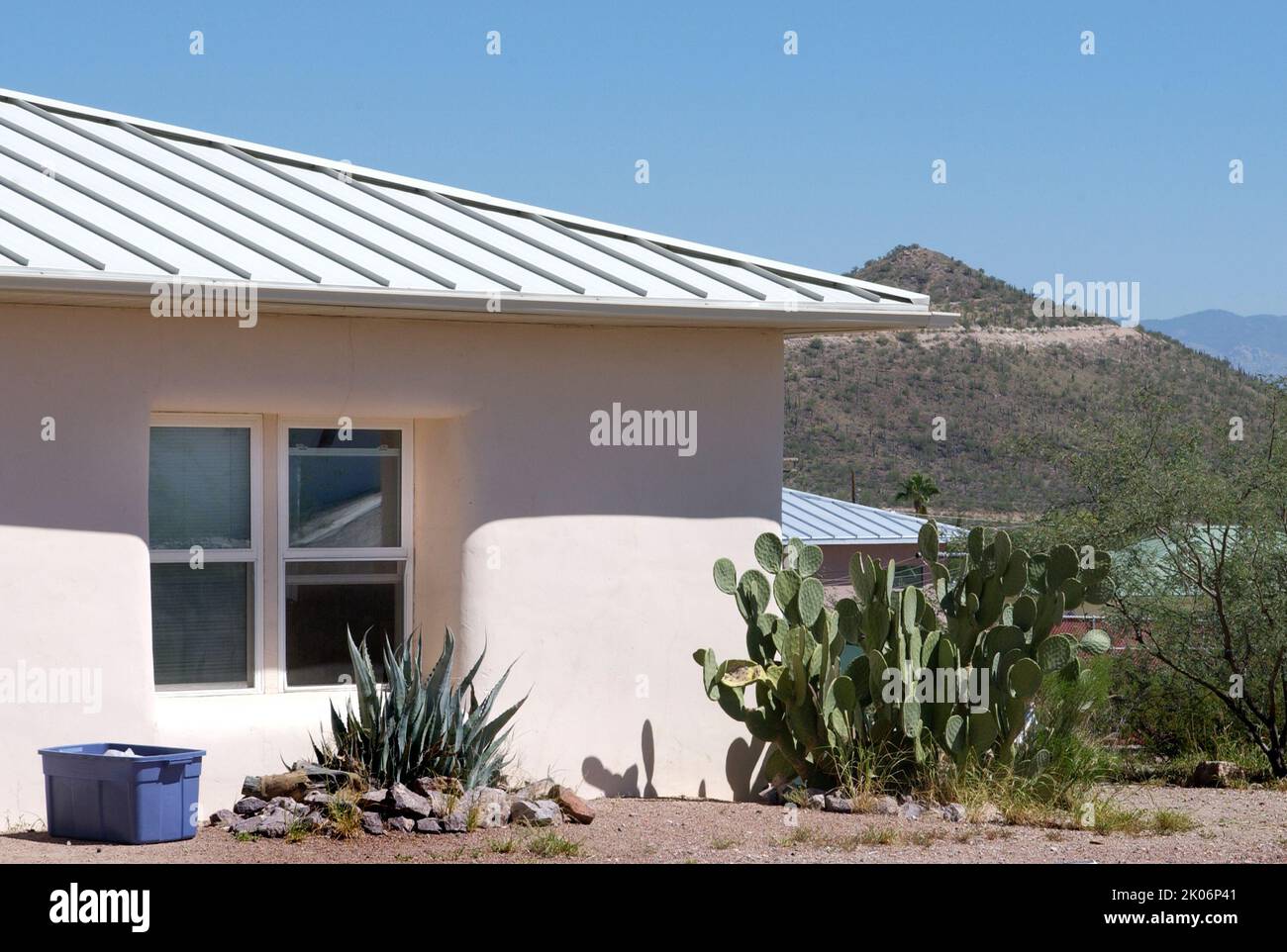 Tucson, Arizona: Select views of buildings, old and new, including ...