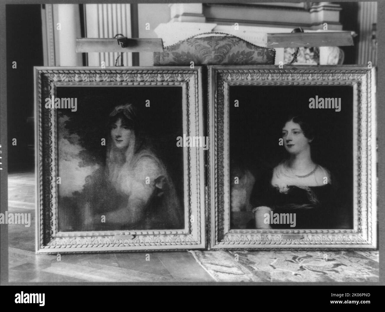 "Whitemarsh Hall," Edward Townsend Stotesbury house, Wyndmoor