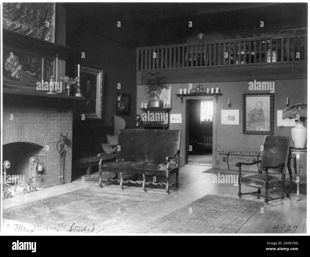 Marshall hornblower Black and White Stock Photos & Images Alamy