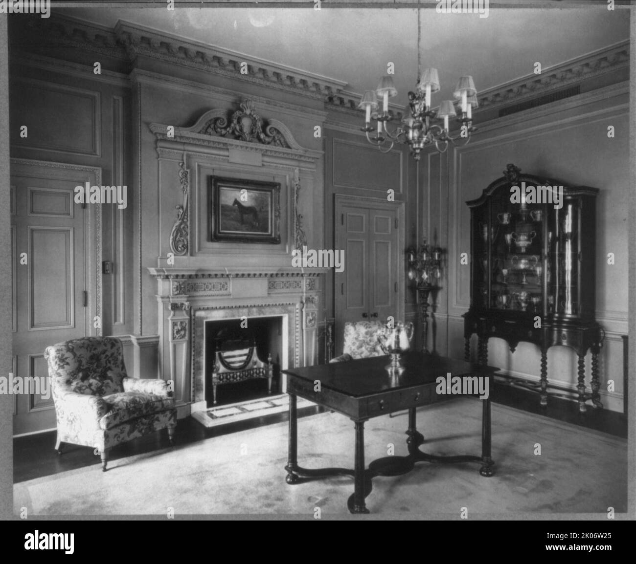 1920s living room america hires stock photography and images Alamy
