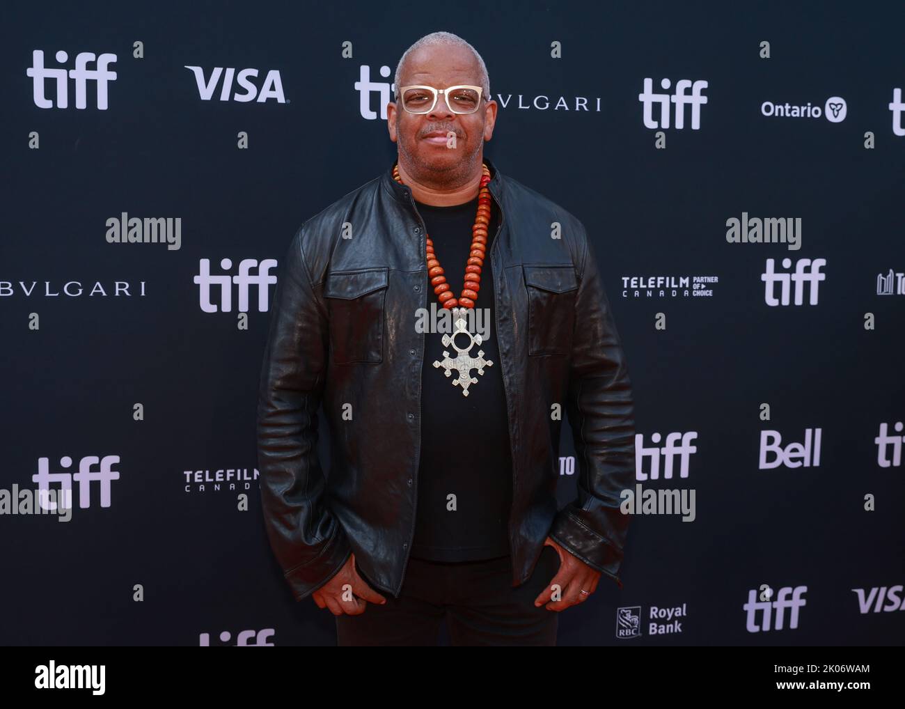 Toronto, Canada. 9th Sep 2022. Terence Blanchard attends 2022 Toronto International Film Festival - 'The Woman King' Premiere Credit: Sharon Dobson/Alamy Live News Stock Photo