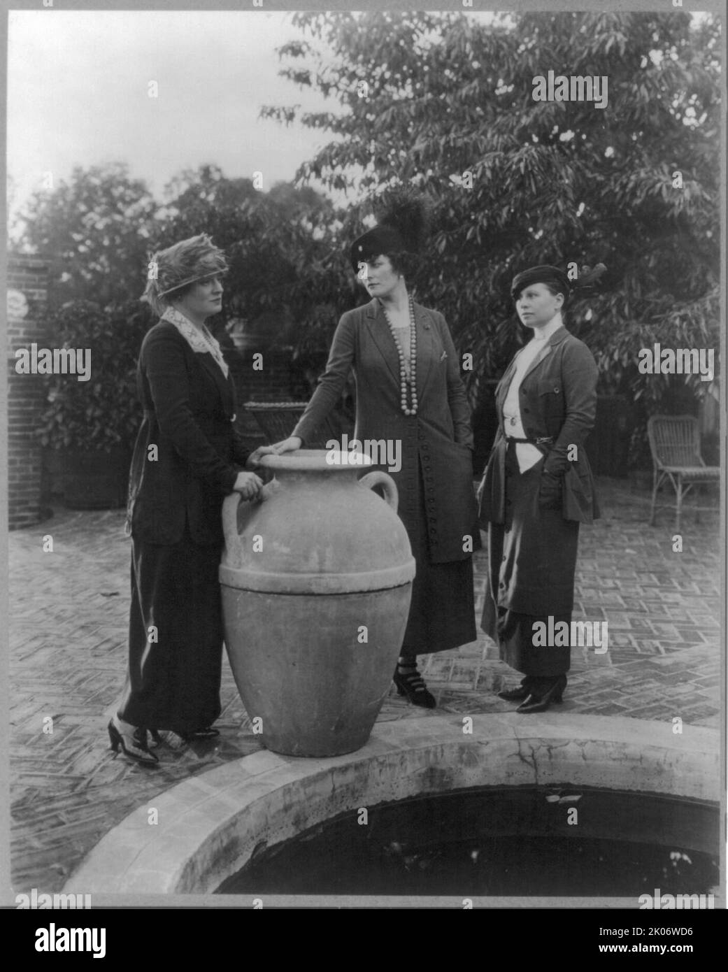 "Quiet Corner," John Wesley Baxter, Dublin and Hill Roads, Greenwich