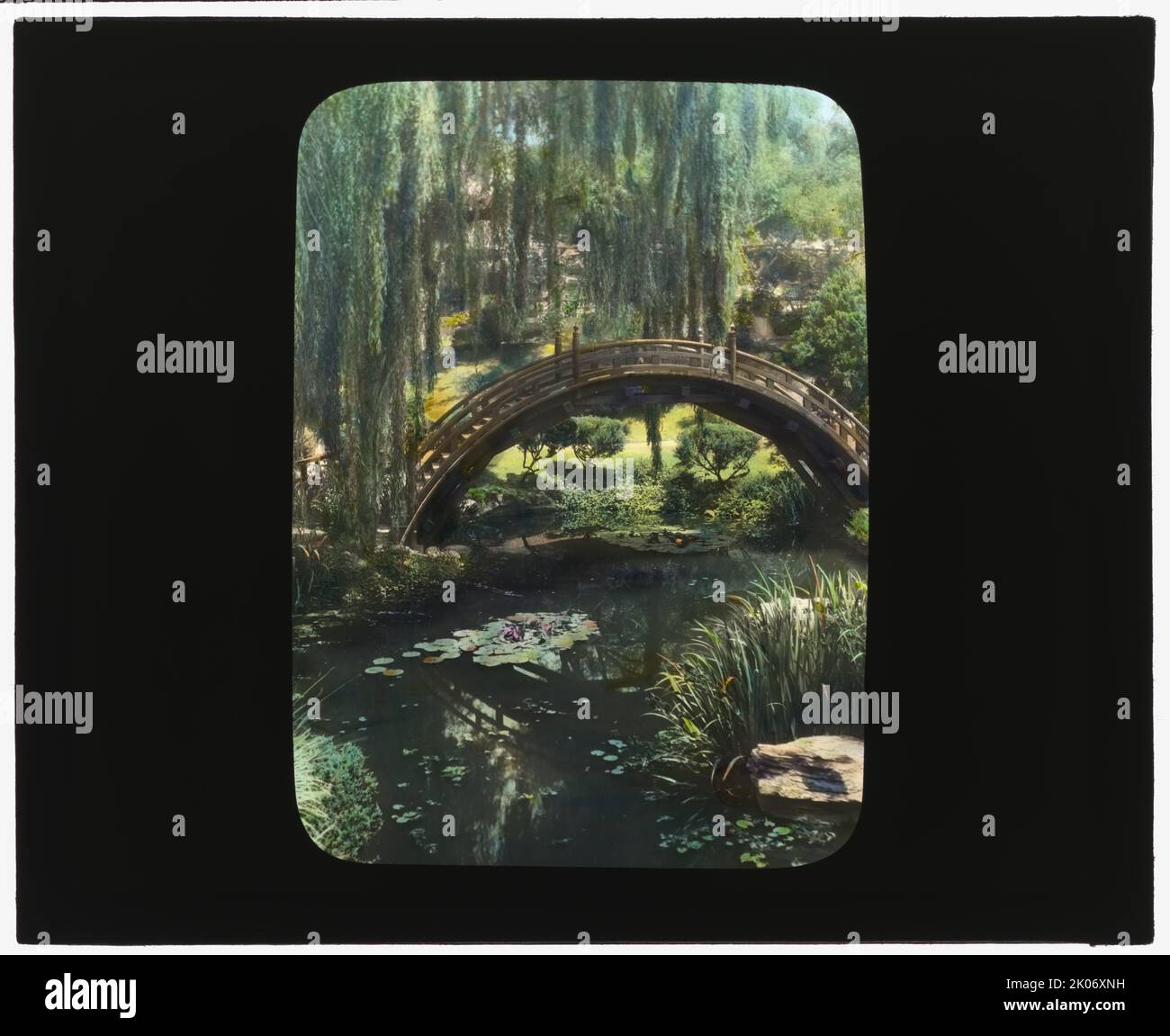 Henry Edwards Huntington house, Oxford Road, San Marino, California