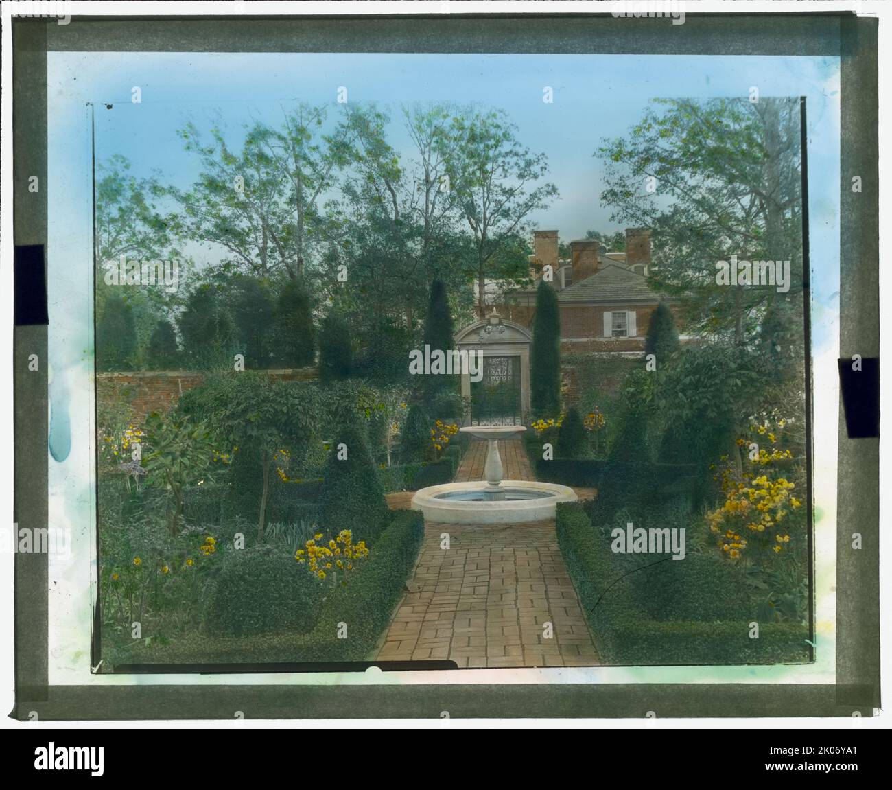 "The Causeway," James Parmelee house, 3100 Street, Washington, D