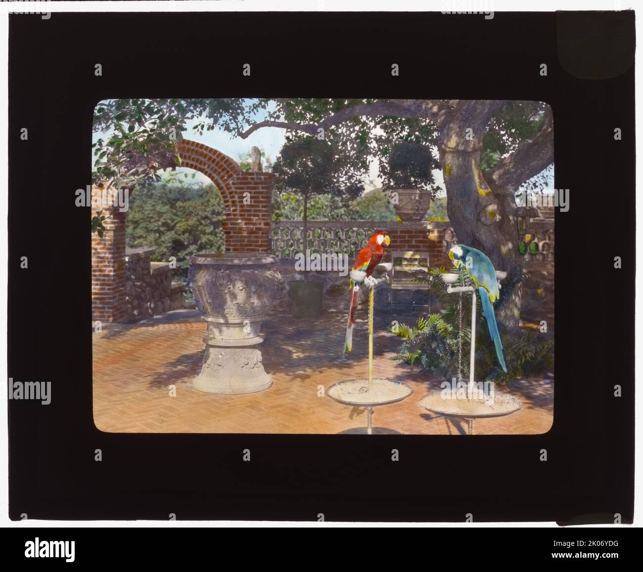 "Quiet Corner," John Wesley Baxter house, Dublin and Hill Roads