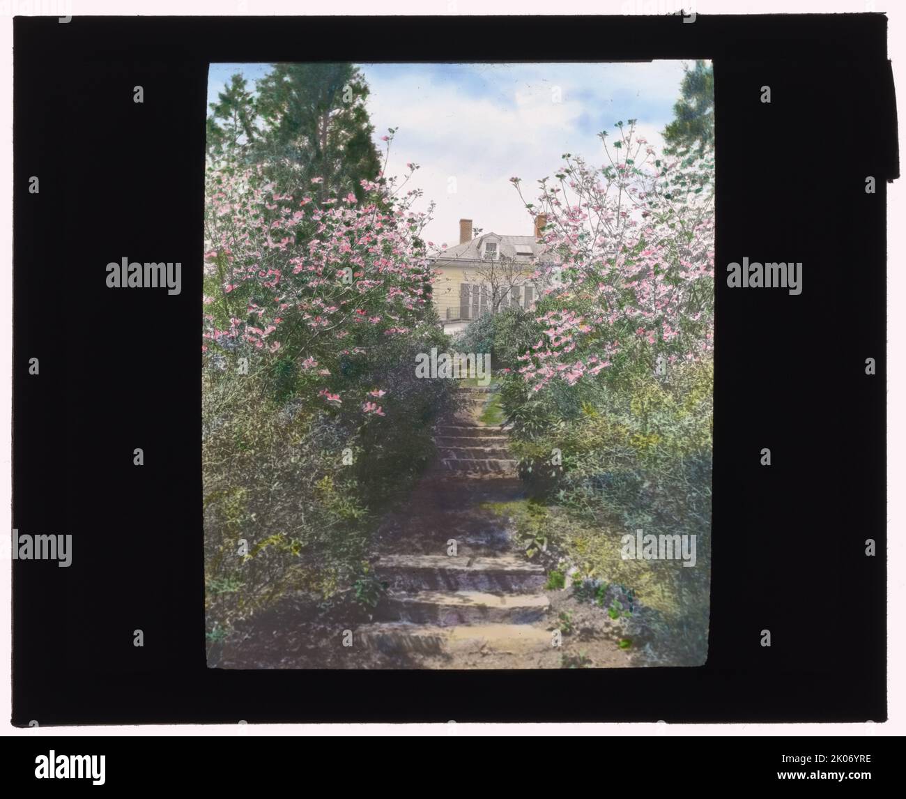 John brookes garden hires stock photography and images Alamy