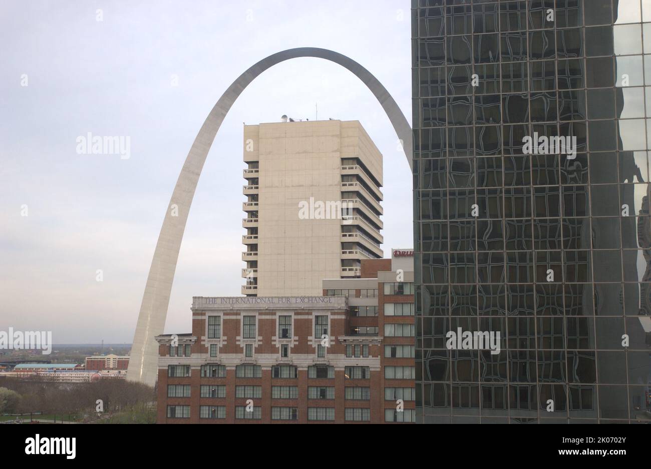 St. Louis, Missouri. Select views City scenes, neighborhoods, housing