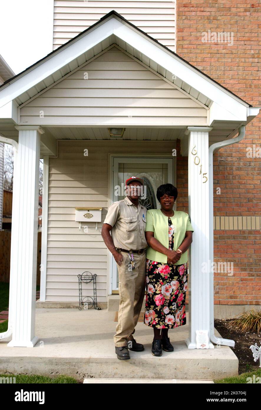 St. Louis, Missouri. Select views City scenes, neighborhoods, housing