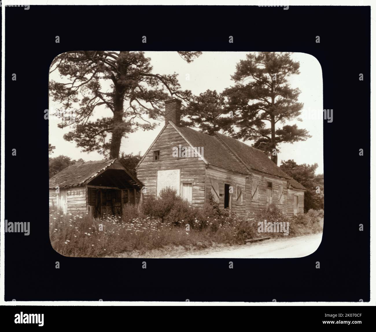 Drummond Mill, store, and cabin, Lee Mont vicinity, County, Virginia, between 1930 and