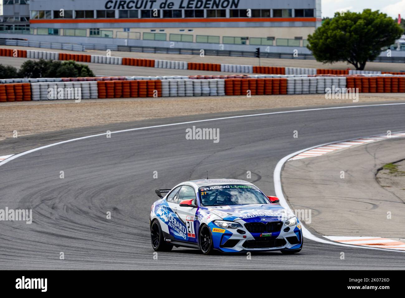 21 DEBARD Carla, Debard Automobiles by Racetivity, BMW M2 CS Racing