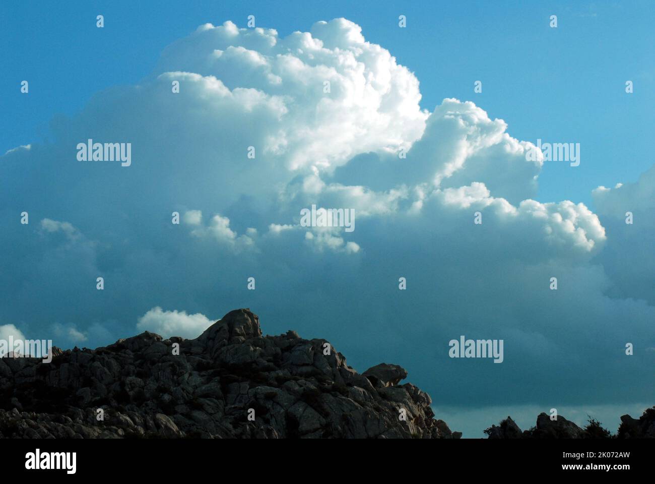 Cielo nuvola hi-res stock photography and images - Alamy
