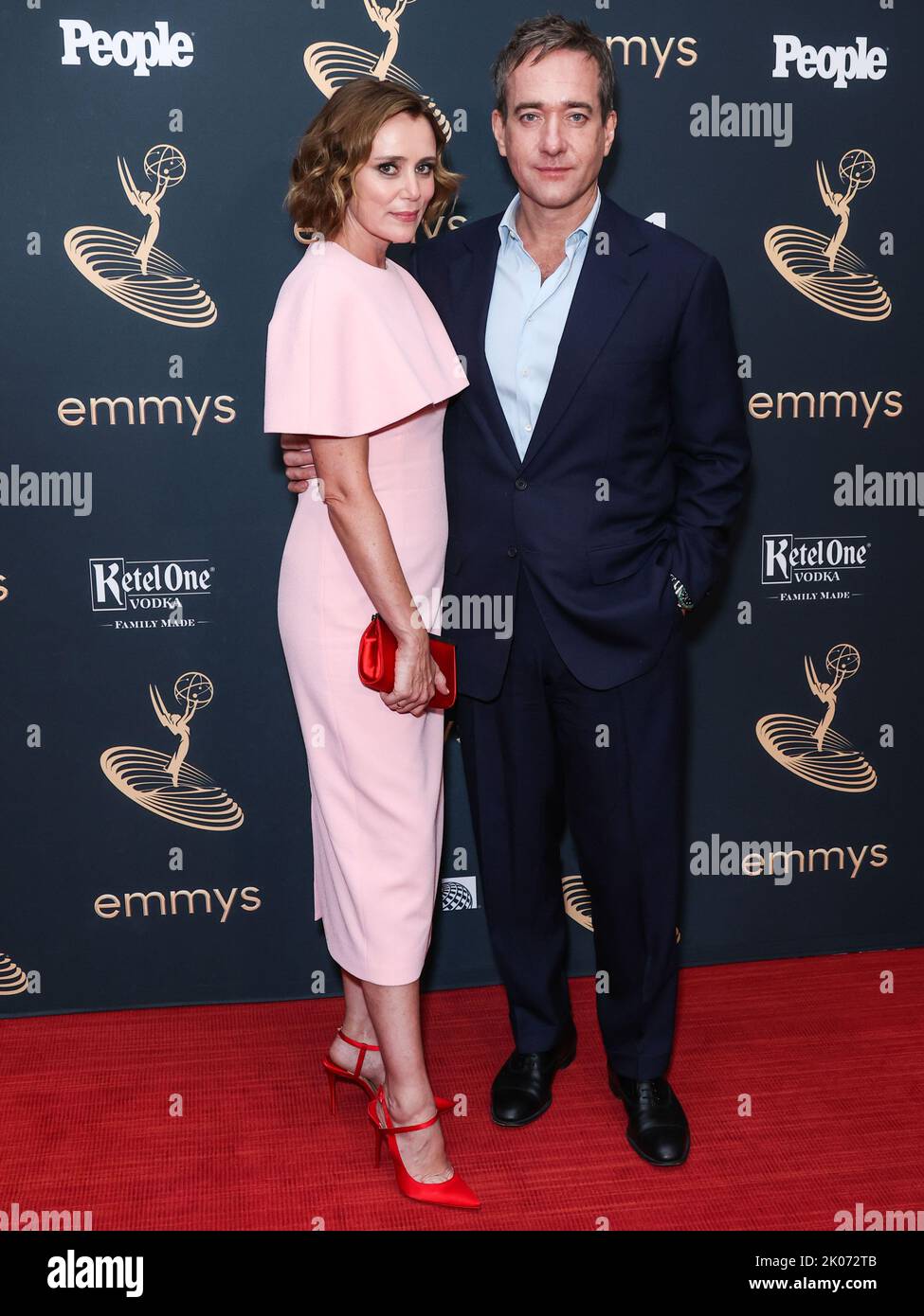 Matthew macfadyen family hi-res stock photography and images - Alamy