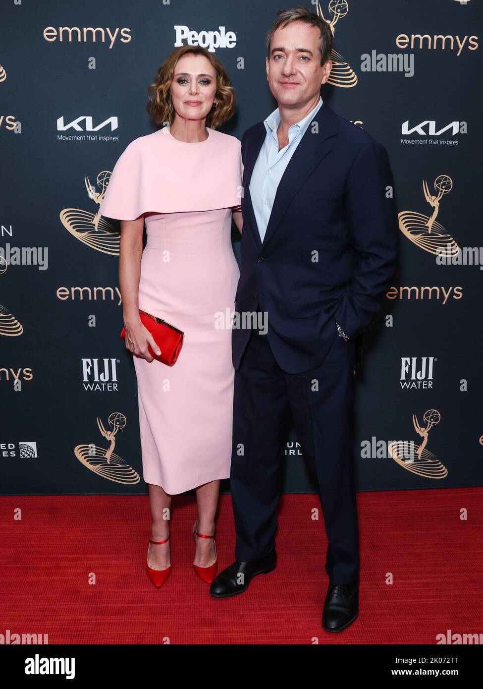 Matthew macfadyen family hi-res stock photography and images - Alamy