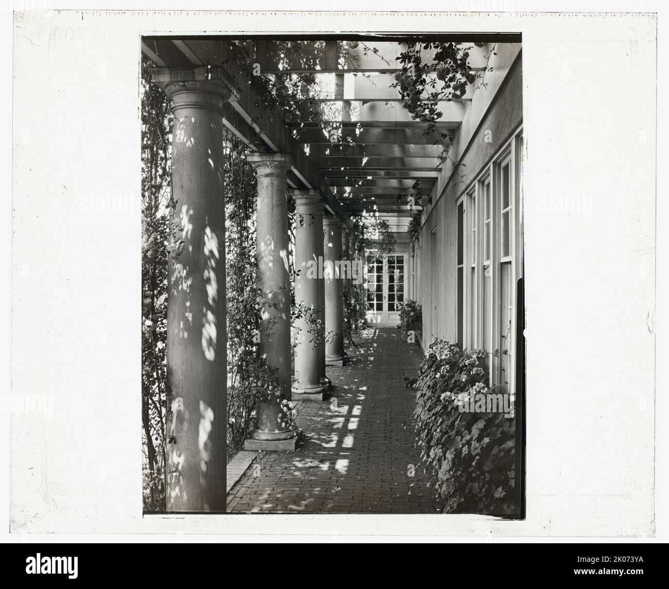 &amp;quot;Indian Ridge,&amp;quot; Dr. Francis Bishop Harrington house, 166 Argilla Road ...