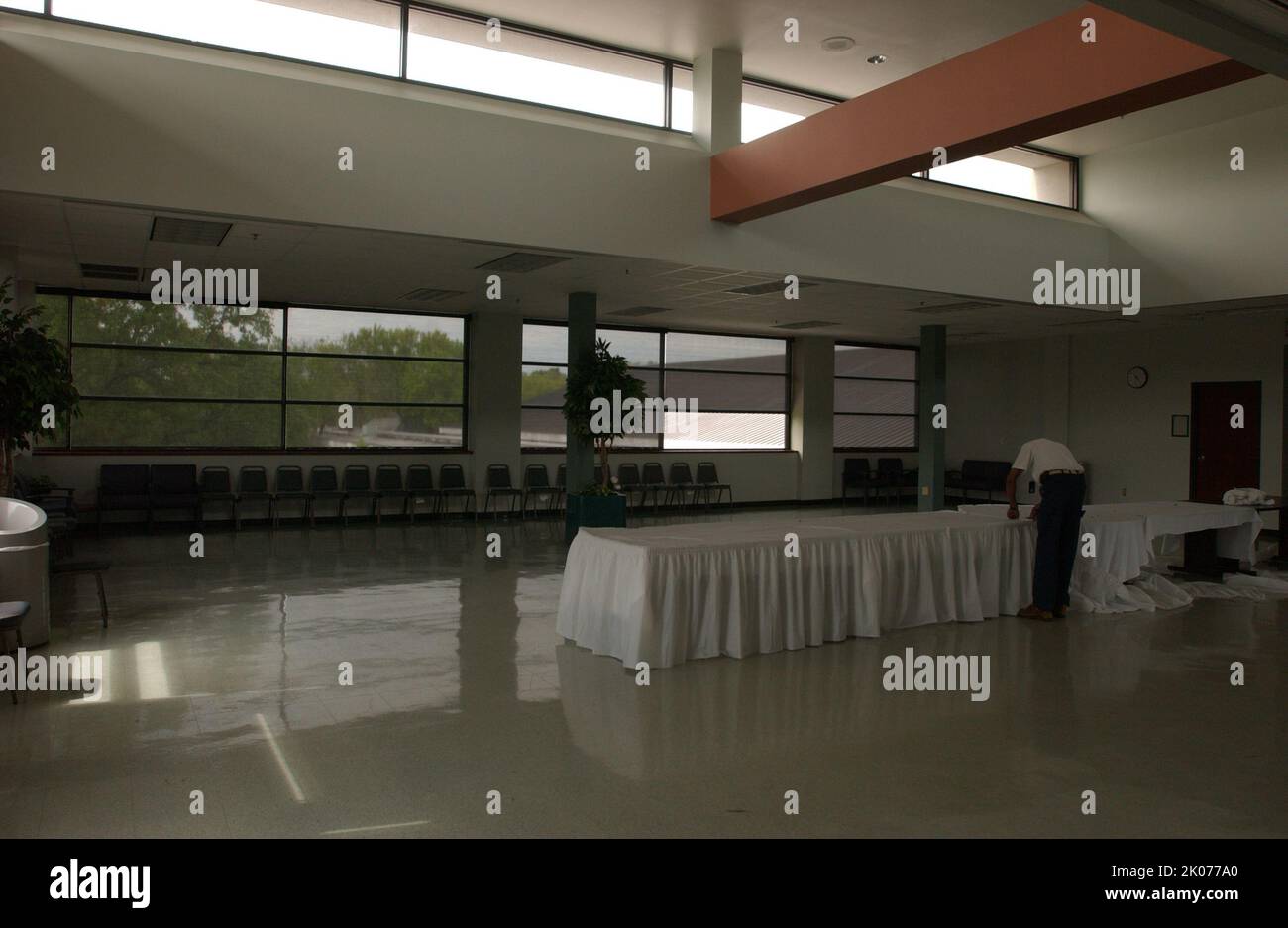 Homeownership Month event, Delgado Community College, New Orleans