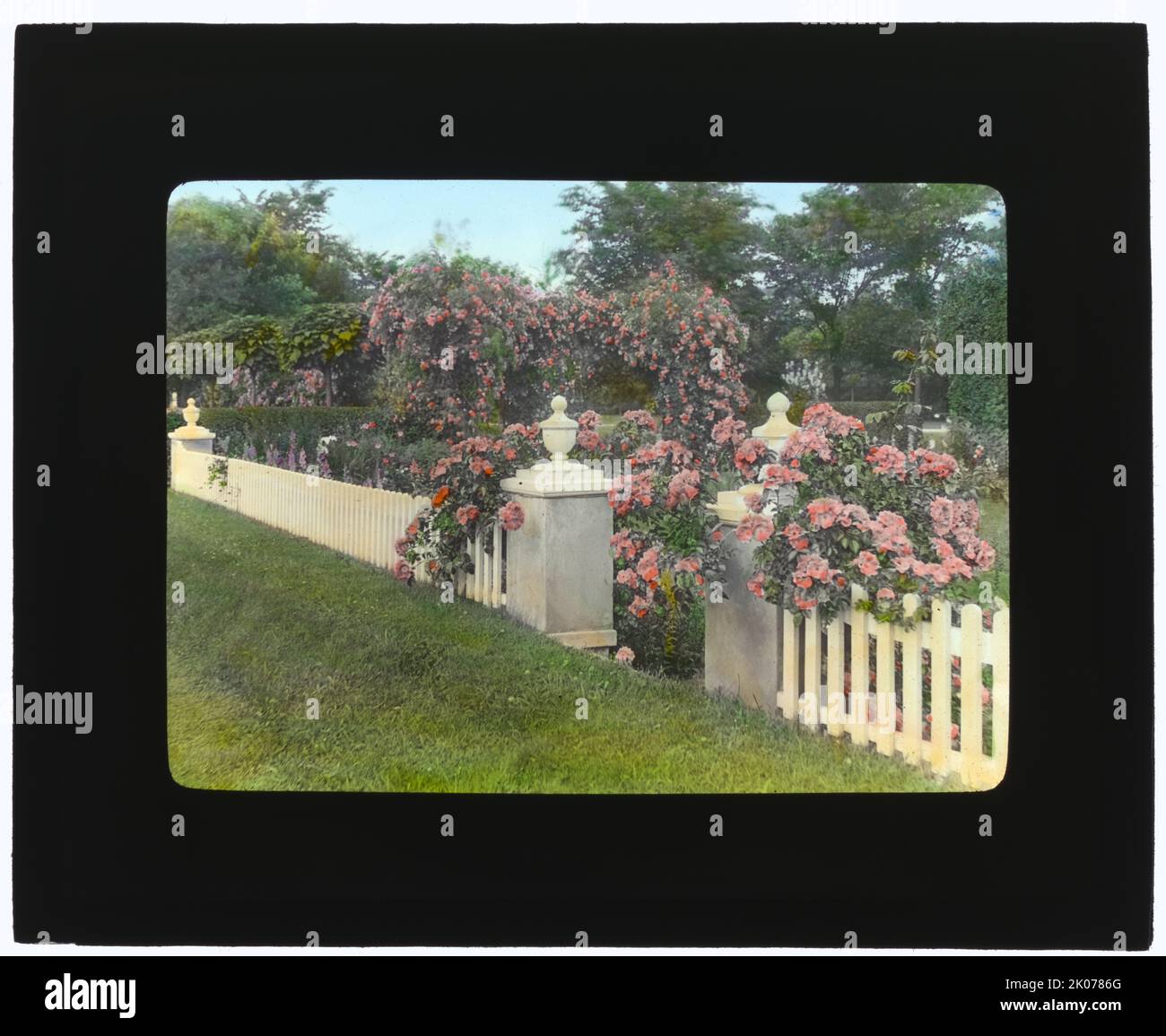 "Westlawn," Edward Tiffany Dyer house, Great Plains Road, Southampton