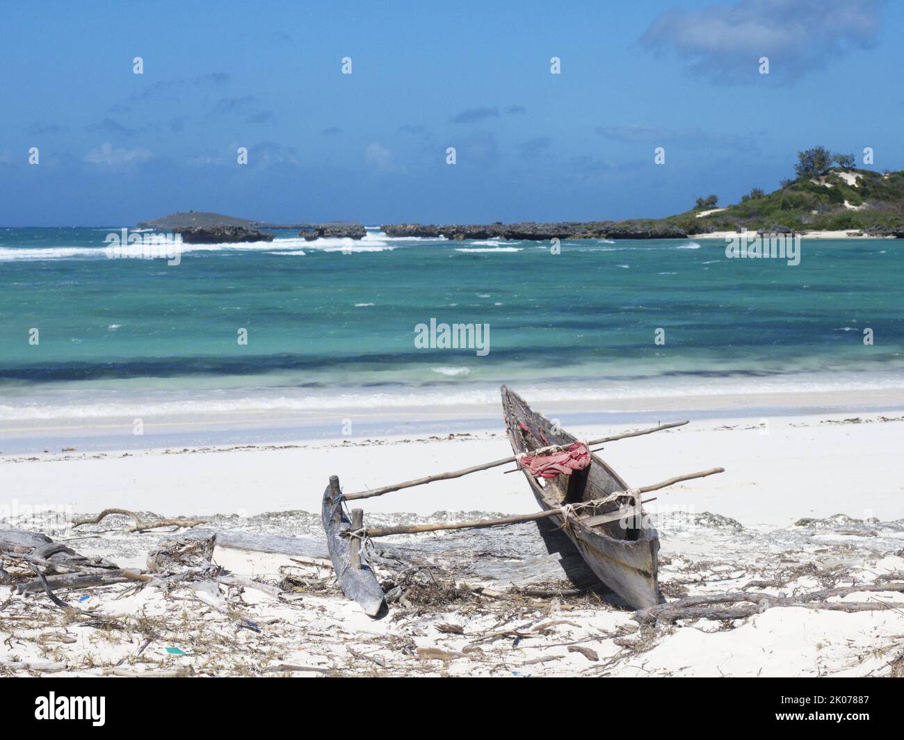 Les Trois Baies, Diego Suarez, Madagascar Stock Photo