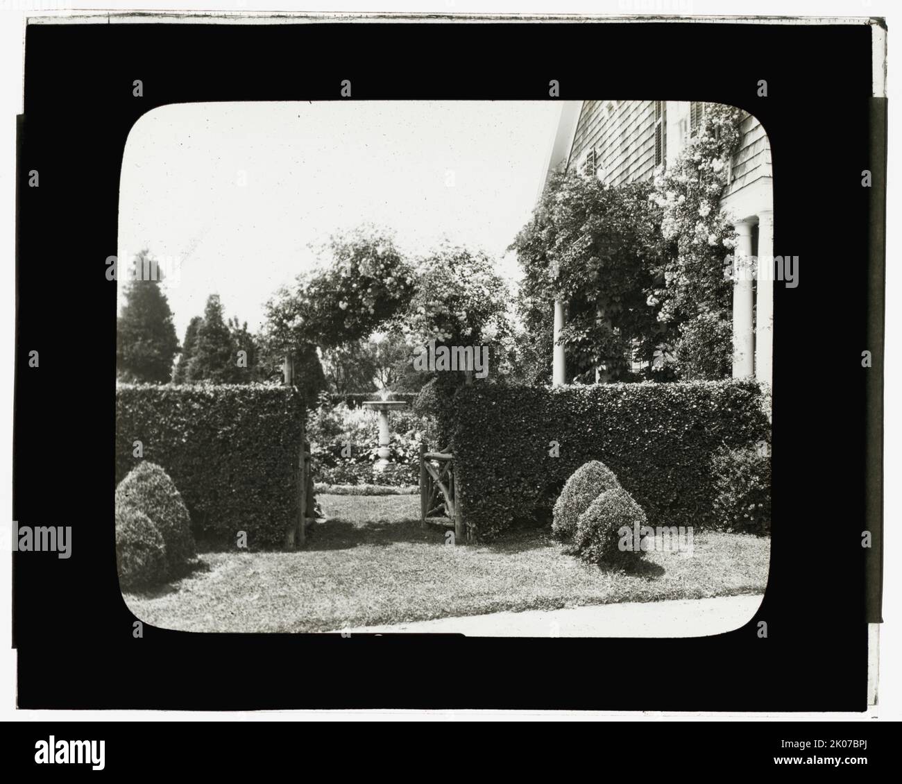 Wallace Reid house, East Hampton, New York, c1915 Stock Photo Alamy