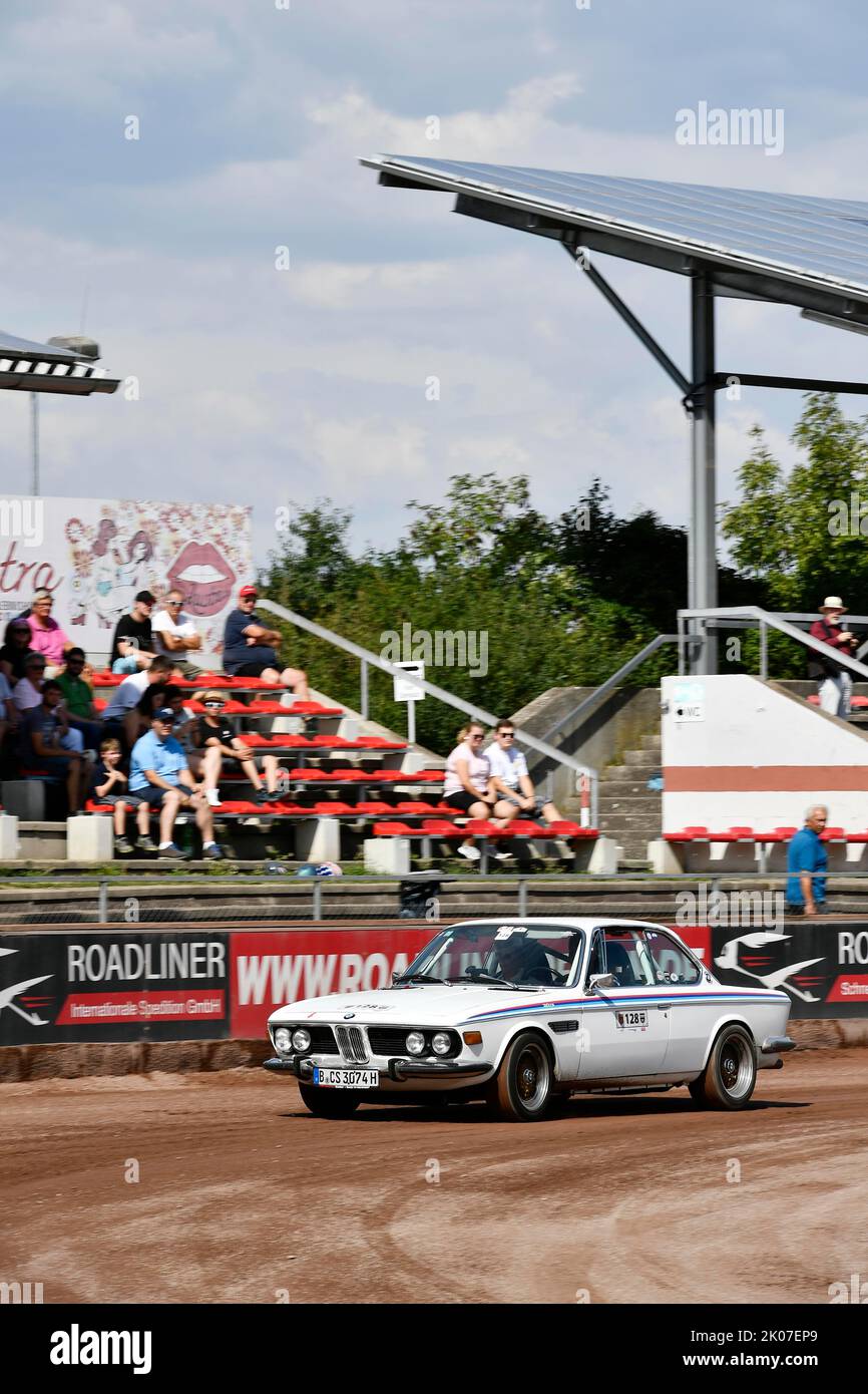 Olympic Rally 13. 08. 2022, Olympic Rally 72, 1972, 50th Anniversary Revival 2022 ...