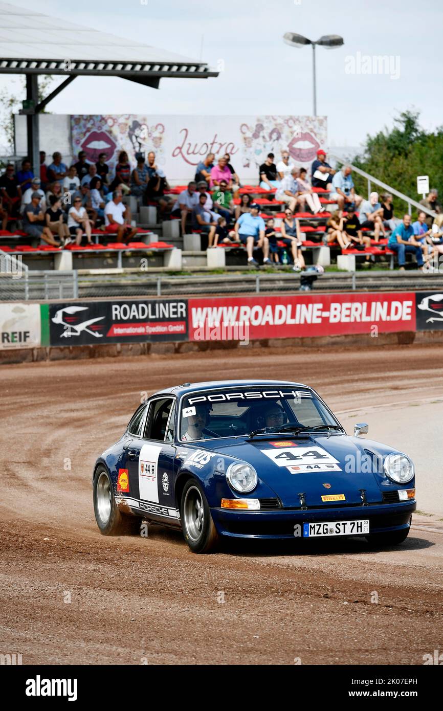 Olympic Rally 13. 08. 2022, Olympic Rally 72, 1972, 50th Anniversary Revival 2022 ...